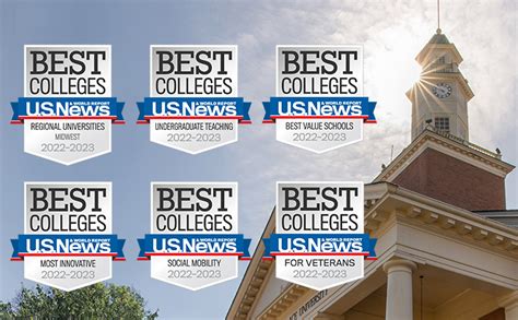 u s news best colleges